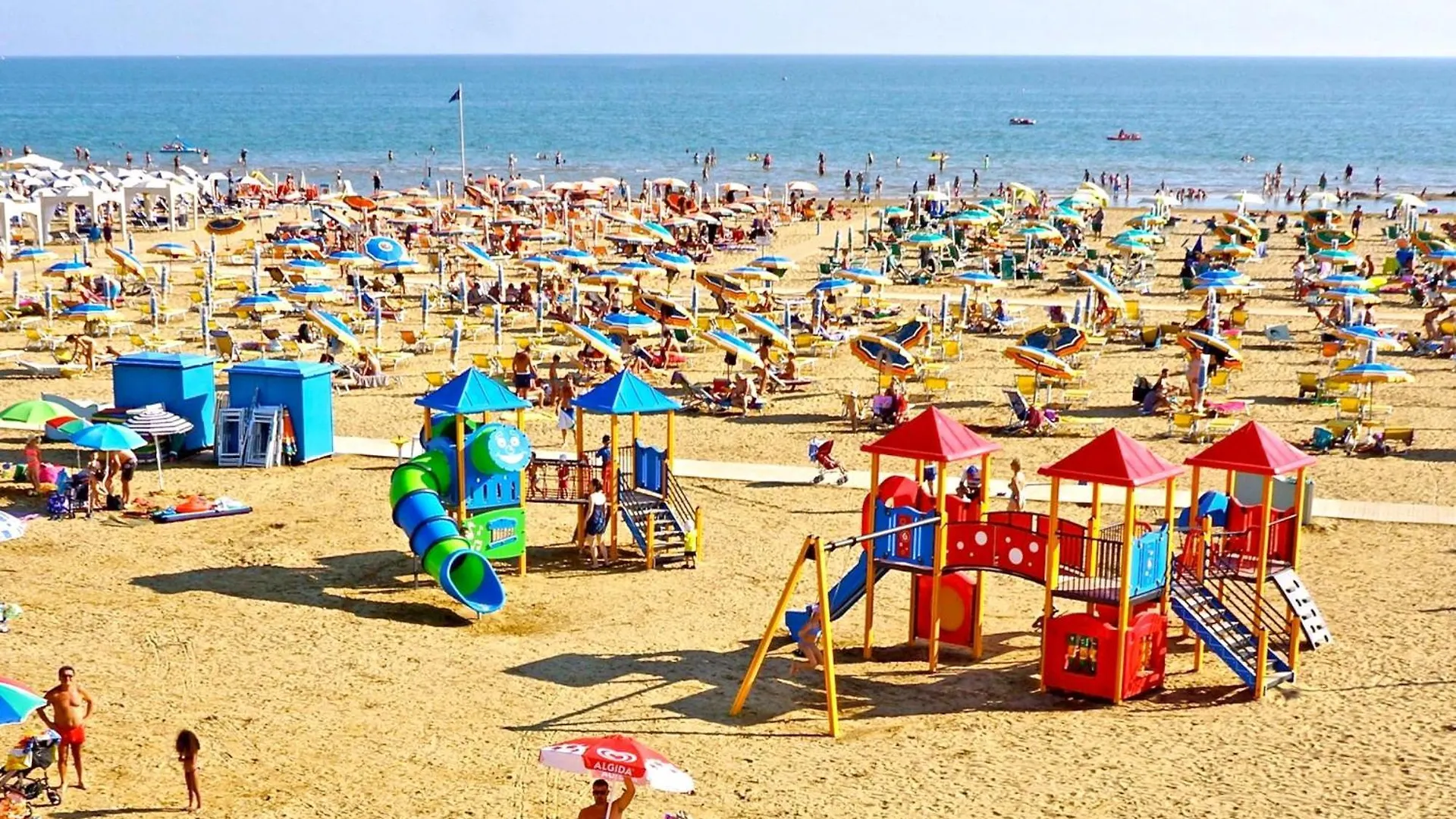 Comfy 2 Bedroom Flat Near The Beach Bibione